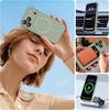 image:imageMiracase Silicone amp Magnetic for iPhone 17 Pro Max Case Patina Green