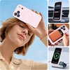 image:imageMiracase Silicone amp Magnetic for iPhone 17 Pro Max Case Sand Pink