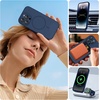 image:imageMiracase Magnetic for iPhone 14 Pro Max Case Silicone Dark Blue