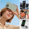 image:imageMiracase Silicone amp Magnetic for iPhone 15 Pro Case Patina Green