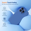 image:imageMiracase Silicone for iPhone 14 Pro Case Sky Blue