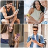 image:imageMiracase Silicone for iPhone 14 Pro Case Sky Blue