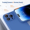 image:imageMiracase Silicone for iPhone 14 Pro Case Sky Blue