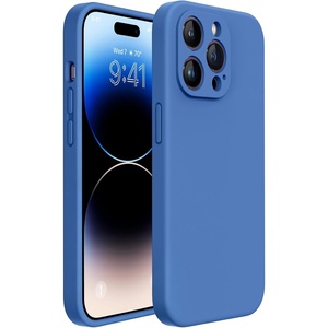image:imageMiracase Silicone for iPhone 14 Pro Case Sky Blue