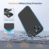 image:imageMiracase Designed for iPhone 14 Plus Case Black