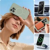 image:imageMiracase Silicone amp Magnetic for iPhone 15 Pro Max Case Patina Green