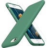 image:imageMiracase Silicone for iPhone SE 2022SE 202078 CaseAcacia Green