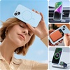 image:imageMiracase Silicone amp Magnetic for iPhone 14 Case Clove Purple