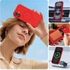 image:imageMiracase Silicone amp Magnetic for iPhone 16 Case Red