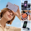 image:imageMiracase Silicone amp Magnetic for iPhone 17e16e Case Lavender Gray