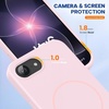image:imageMiracase Silicone amp Magnetic for iPhone 17e16e Case Sand Pink