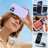 image:imageMiracase Silicone amp Magnetic for iPhone 16 Pro Max Case Light Purple