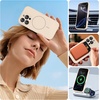 image:imageMiracase Silicone amp Magnetic for iPhone 16 Pro Max Case Sand