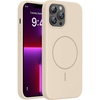 image:imageMiracase Silicone amp Magnetic for iPhone 13 Pro Case Sand