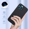 image:imageMiracase Silicone for iPhone 12 Pro Max Case Black