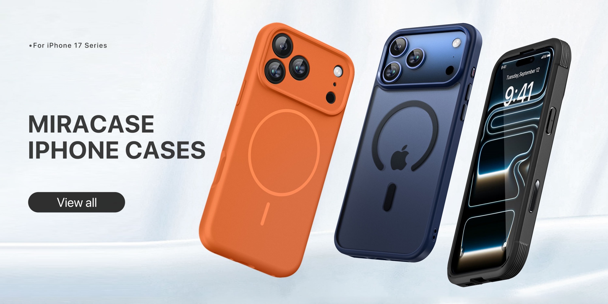 Miracase – Practical Phone Cases, Stands and Everyday Accessories Designed to Make Your Devices Easier to Use