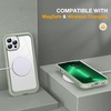 image:imageMiracase Glass iPhone 13 Pro Case 61 inch 2021 Upgrade FullBody Clear Bumper Case with Builtin 9H Tempered Glass Screen Protector for iPhone 13 ProCoppergreen