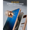 image:imageMiracase for iPhone 17e amp 16e Case with Builtin Private Screen Protector Magnetic with MagSafe FullBody Phone Cover Military Drop Proof 17 E 16 E Bumper 61 inch GreenDesert Brown