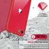 image:imageMiracase for iPhone 14 CaseFullBody Bumper ampScreen ProtectorStorm BlueRed