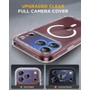 image:imageMiracase for iPhone SE Phone Case 3rd2nd Generation 2022 2020 FullBody with Builtin Glass Screen Protector Heavy Duty 360 Protective Shockproof Bumper Cover for iPhone 8SE BlackClear Glitter