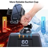 image:imageMiracase 3in1 Car Phone Holder Mount Universal Cell Phone Holders for Your Car Dashboard Air Vent Windshield Compatible with iPhone 16 15 14 13 12 11 Pro Max Xs XR X Samsung