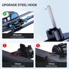 image:imageMiracase Bottom Mount Vacuum Gauge