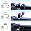 image:imageMiracase Fits for MagSafe Car Mount Upgraded Suction and Long Arm Magnetic Phone Holder for Car Dashboard Windshield Vent Compatible with iPhone 15141312 Samsung and All Phones