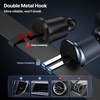 image:imageMiracase Fits for MagSafe Car Mount Upgraded Suction and Long Arm Magnetic Phone Holder for Car Dashboard Windshield Vent Compatible with iPhone 15141312 Samsung and All Phones