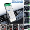image:imageMiracase Latest Upgrade for MagSafe Car Mount 33LBS Strong Suction amp 2200gf Magnetic Small Phone Holders for Your Car Dashboard 360 Adjustable Car Phone Holder Mount for iPhone Garmin GPSBlack