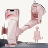 image:imageMiracase 3in1 Car Phone Holder Mount Universal Cell Phone Holders for Your Car Dashboard Air Vent Windshield Compatible with iPhone 16 15 14 13 12 11 Pro Max Xs XR X Samsung