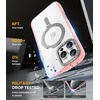 image:imageMiracase 2024 Magnetic for iPhone 16 Pro Max Case with Stand 69 Compatible with MagSafe Shockproof Phone Case for iPhone 16 ProMax with Flexible amp Reliable Builtin Kickstand Light PinkLight Pink