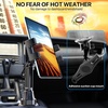 image:imageMiracase Cup Phone Holder for Car Upgraded Version Adjustable Long Neck Car Cup Holder Phone Mount Cradle Friendly Compatible with iPhone Samsung Google and All Smartphones RedBlackTablet Mount