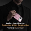 image:imageMiracase Magnetic for iPhone 18 Pro Max Case Glass BlueBlackcurrant