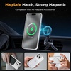 image:imageMiracase Magnetic for iPhone 18 Pro Max Case Glass BlueClear