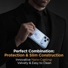 image:imageMiracase Magnetic for iPhone 18 Pro Max Case Glass BlueClear