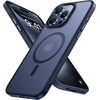 image:imageMiracase Magnetic for iPhone 18 Pro Max Case Glass BlueDark Blue