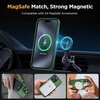 image:imageMiracase Magnetic for iPhone 18 Pro Max Case Glass BlueDark Green