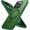 image:imageMiracase Magnetic for iPhone 18 Pro Max Case Glass BlueDark Green