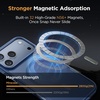 image:imageMiracase Magnetic for iPhone 18 Pro Max Case Glass BlueGlass Blue