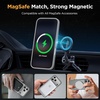 image:imageMiracase Magnetic for iPhone 18 Pro Max Case Glass BlueGray