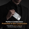 image:imageMiracase Magnetic for iPhone 18 Pro Max Case Glass BlueGray