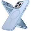 image:imageMiracase Magnetic for iPhone 18 Pro Max Case Glass BlueLight Blue