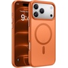image:imageMiracase Magnetic for iPhone 18 Pro Max Case Glass BlueOrange
