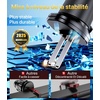 image:imageMiracase Vacuum Mobile Phone Holder Car for MagSafe Car Mount 24 XN55 Magnets amp Strongest Gel 360 Rotatable Foldable Mobile Phone Holder Car Magnet Car Mount for iPhone Samsung and All Mobile