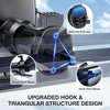 image:imagemiracase Upgraded2nd Generation Universal Phone Holders for Your Car Hands Free Air Vent Car Phone Holder Mount Compatible with iPhone 161514131211 Series and All PhonesNavy Blue