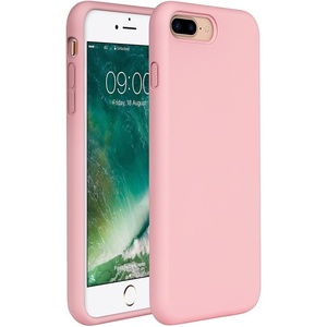 image:imageMiracase iPhone 8 Plus Case iPhone 7 Plus Case Shockproof Silicone Case with Full Body Protection AntiScratch Microfiber Lining Dropprotect Rubber phone Case for iPhone 7 PlusiPhone 8 Plus 55